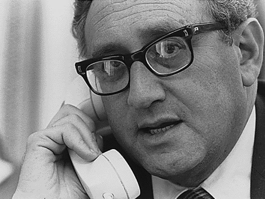 Schlie über Kissinger: Deutschland hatte keinen besseren Anwalt