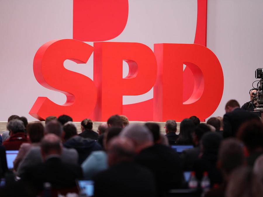 SPD setzt Parteitag fort