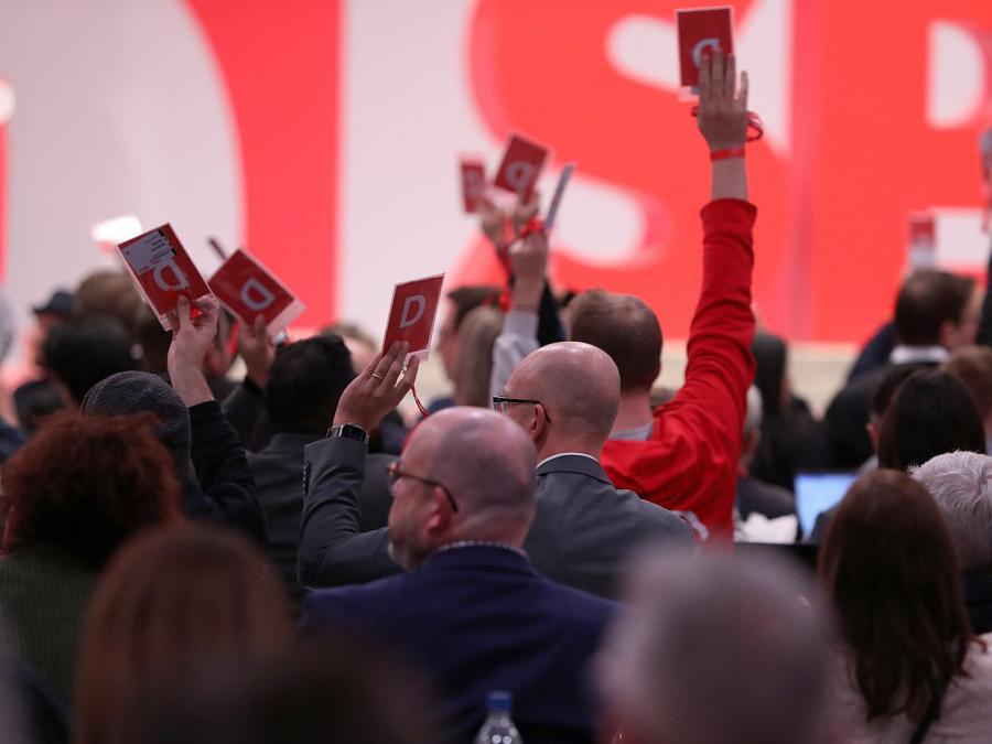 SPD-Parteitag will Schuldenbremse auch 2024 aussetzen