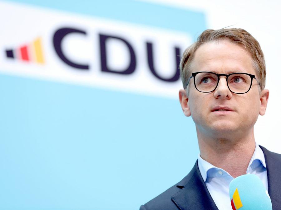 Linnemann nennt CDU wieder regierungsfähig