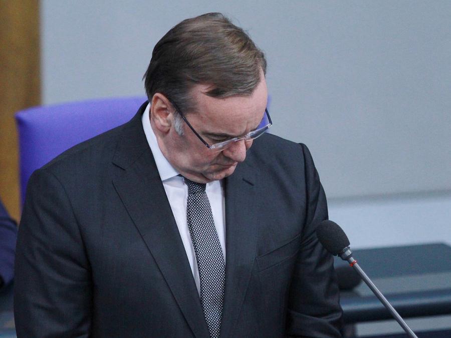 Pistorius verteidigt Sparbeitrag der Bundeswehr im Ampel-Haushalt