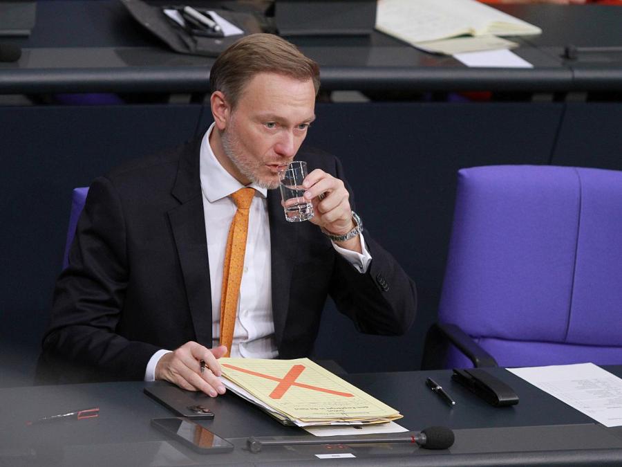 SPD und Grüne begrüßen Lindners Reformvorschlag zur Schuldenbremse