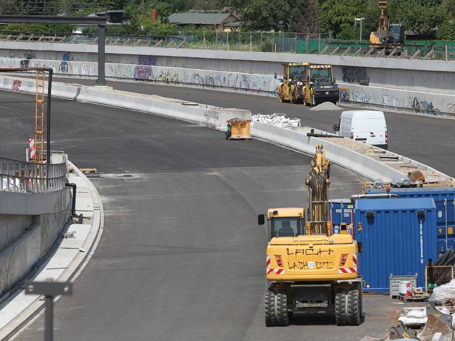 Bund investiert Rekordsumme in Autobahnausbau