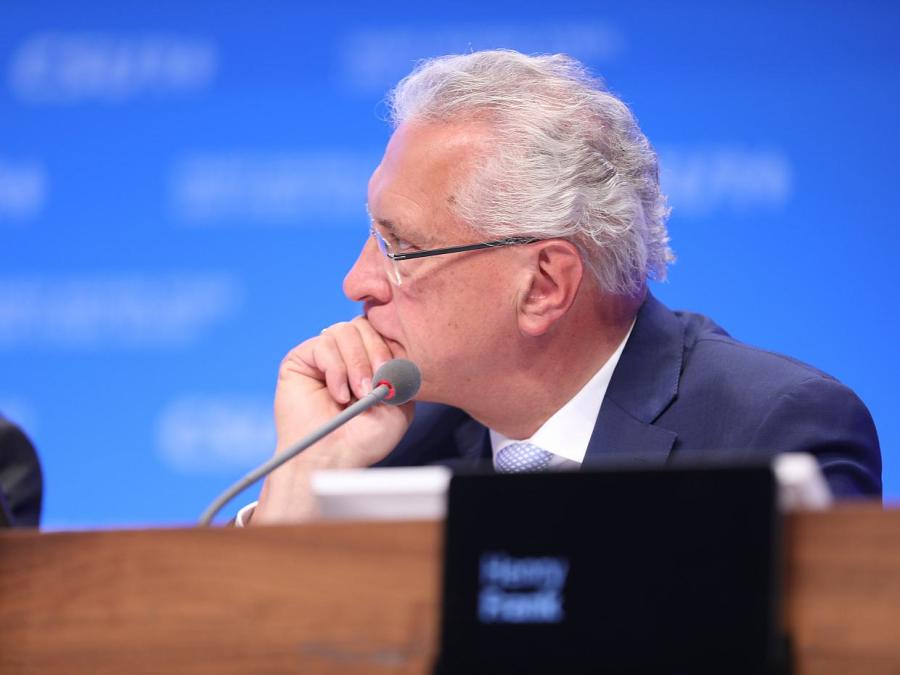 Bayerns Innenminister fordert raschen Aufbau von Raketenabwehr