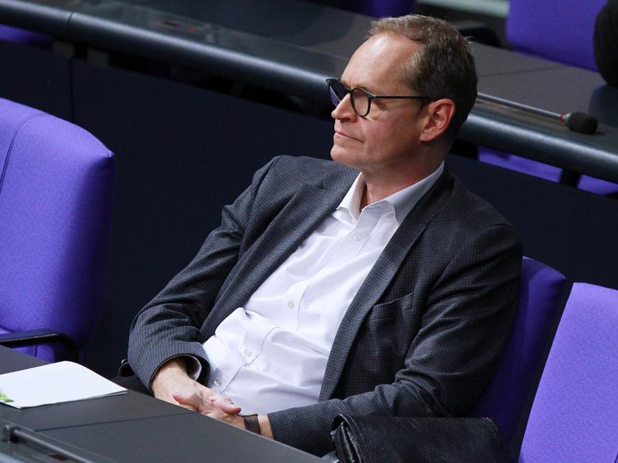 SPD-Außenpolitiker Müller fürchtet weitere Eskalation in Nahost