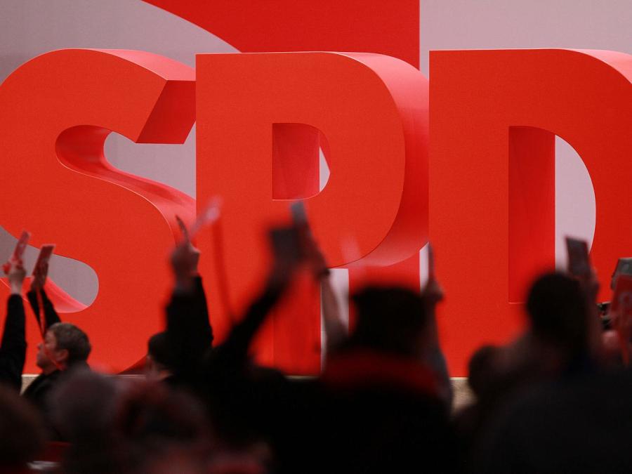 SPD-Politiker fordern Konsequenzen aus Wahlschlappe