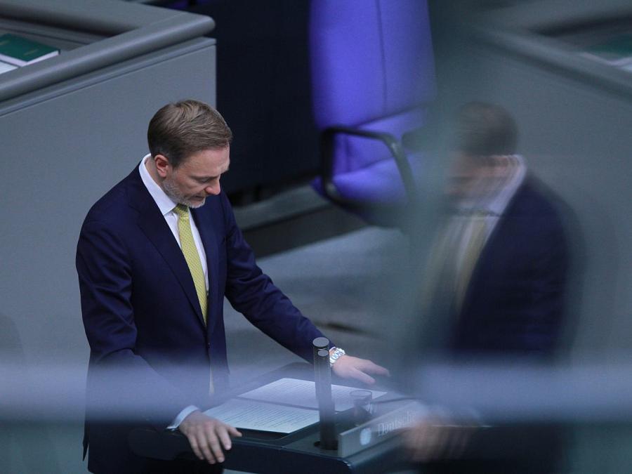Lindner verurteilt anhaltende Inhaftierung Nawalnys