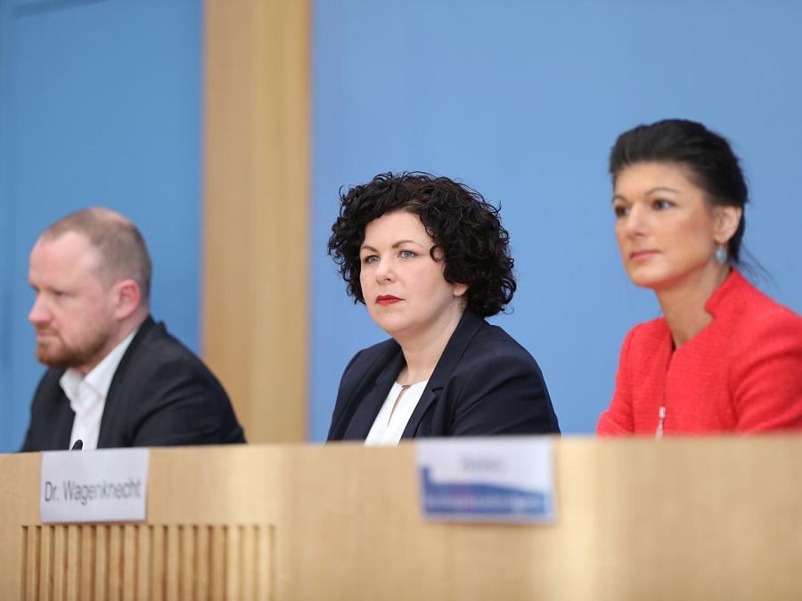 BSW-Gruppe erhält bei Bundestags-Debatten zwei Minuten Redezeit