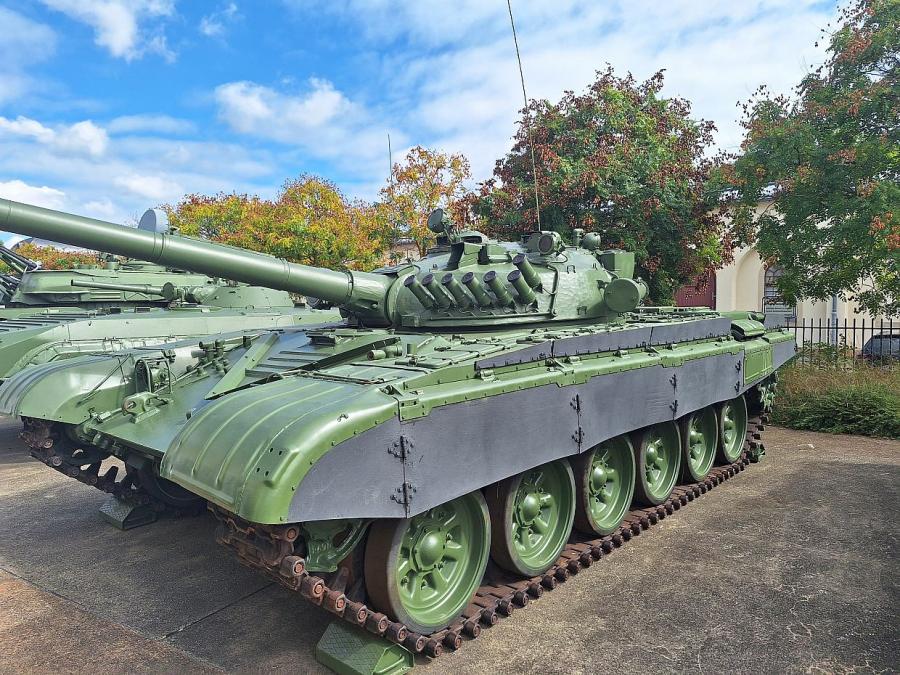 London: Russland hat sein Kriegsbeginn 2.600 Kampfpanzer verloren