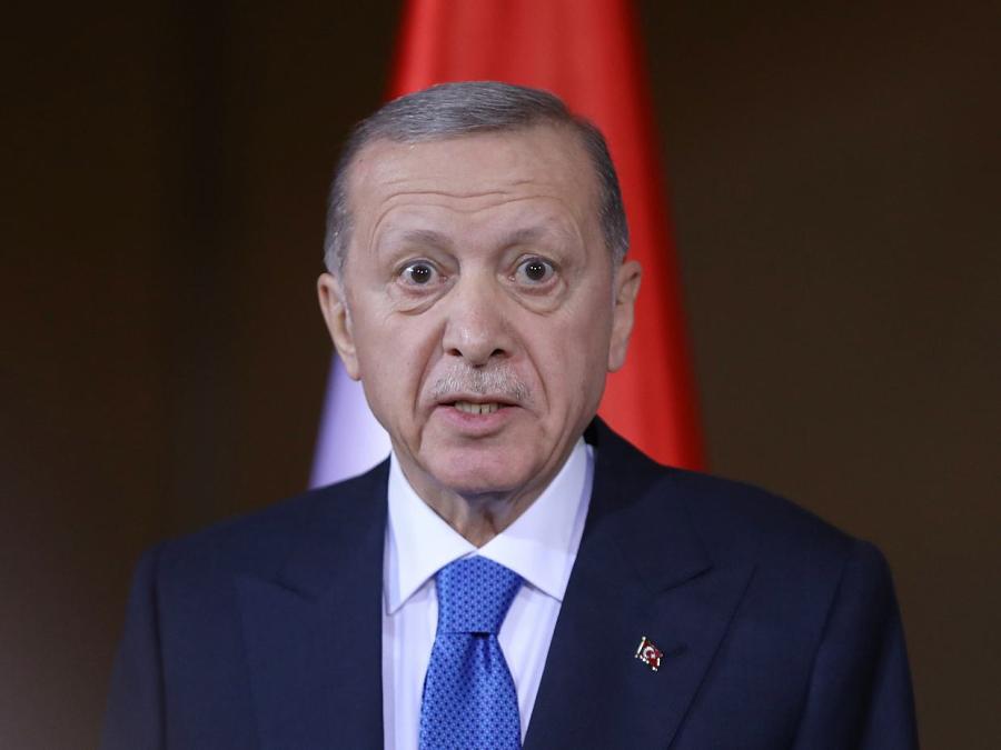 Ableger von Erdogan-Partei: Stübgen fordert wachsames Auge