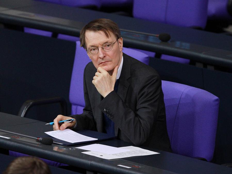 Union und FDP drängen Lauterbach zu Konzept zur Suizidvorbeugung