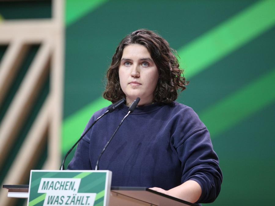 Grüne Jugend gegen weiteres Treffen zwischen Ampel und Union