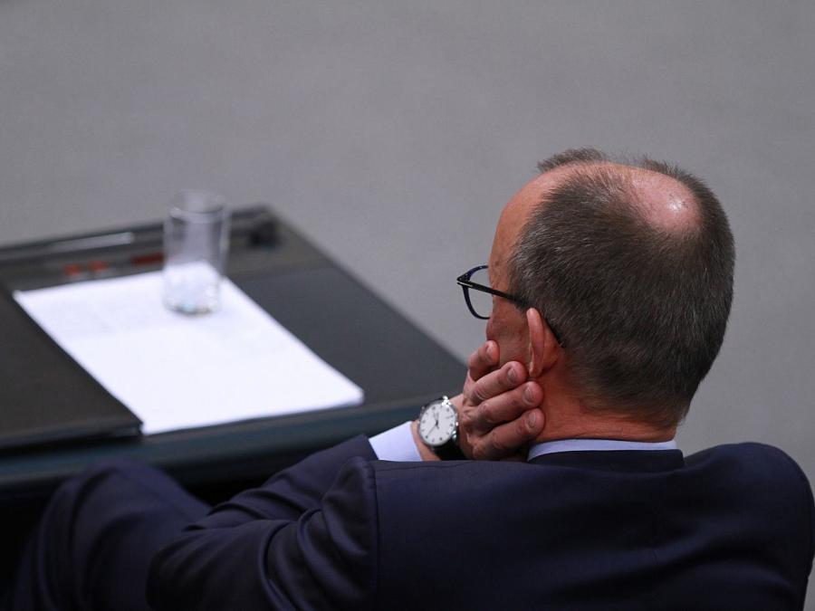 Politiker von FDP und Grünen werfen Merz Augenwischerei vor