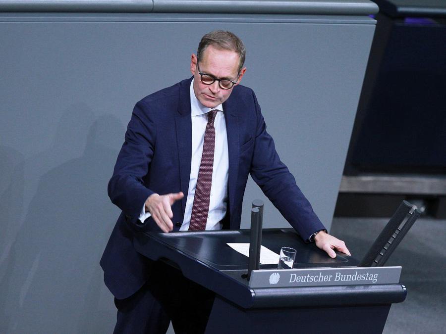 SPD-Außenpolitiker Müller warnt Israel vor Angriff auf Rafah