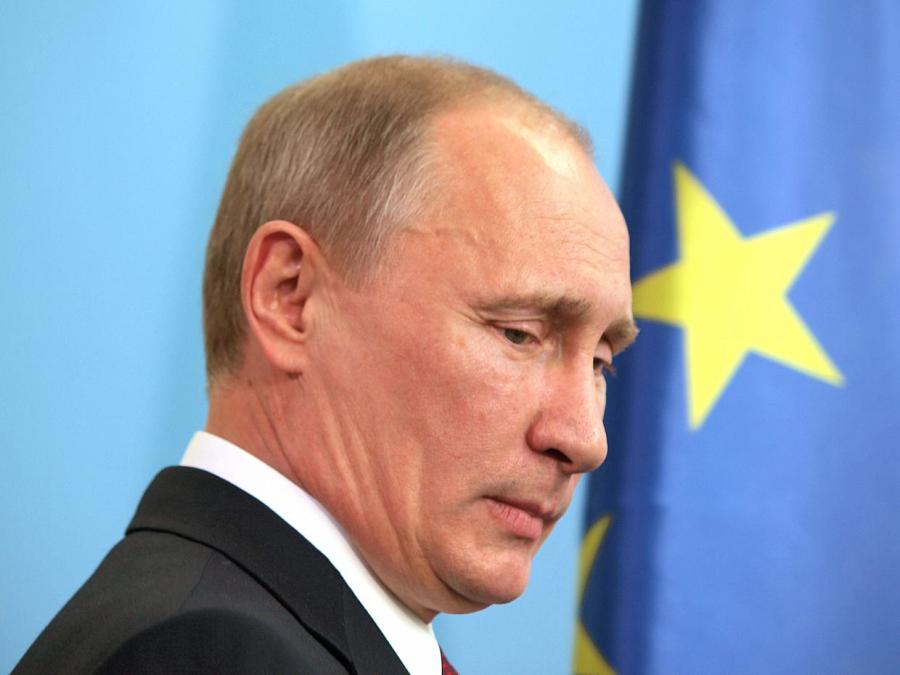 Justizminister wünscht sich Putin vor Gericht