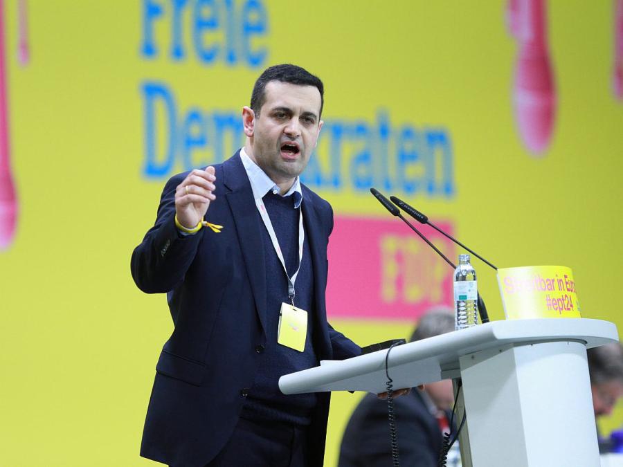 FDP-Generalsekretär wirbt für Schwarz-Gelb