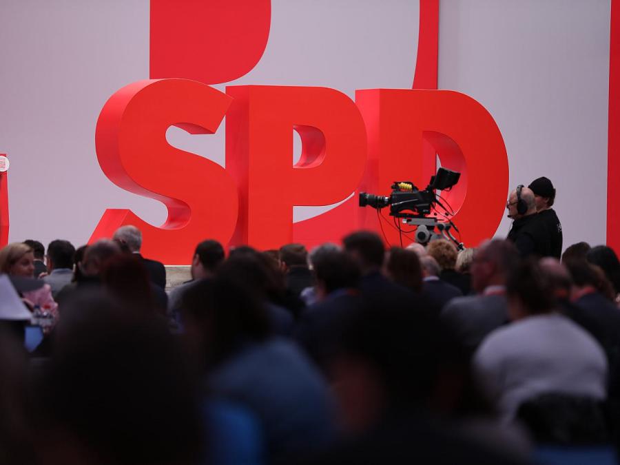 Kühnert: SPD verzeichnet steigende Mitgliedszahlen