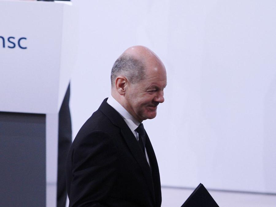 SPD-Abgeordneter lobt Scholz als Friedenskanzler