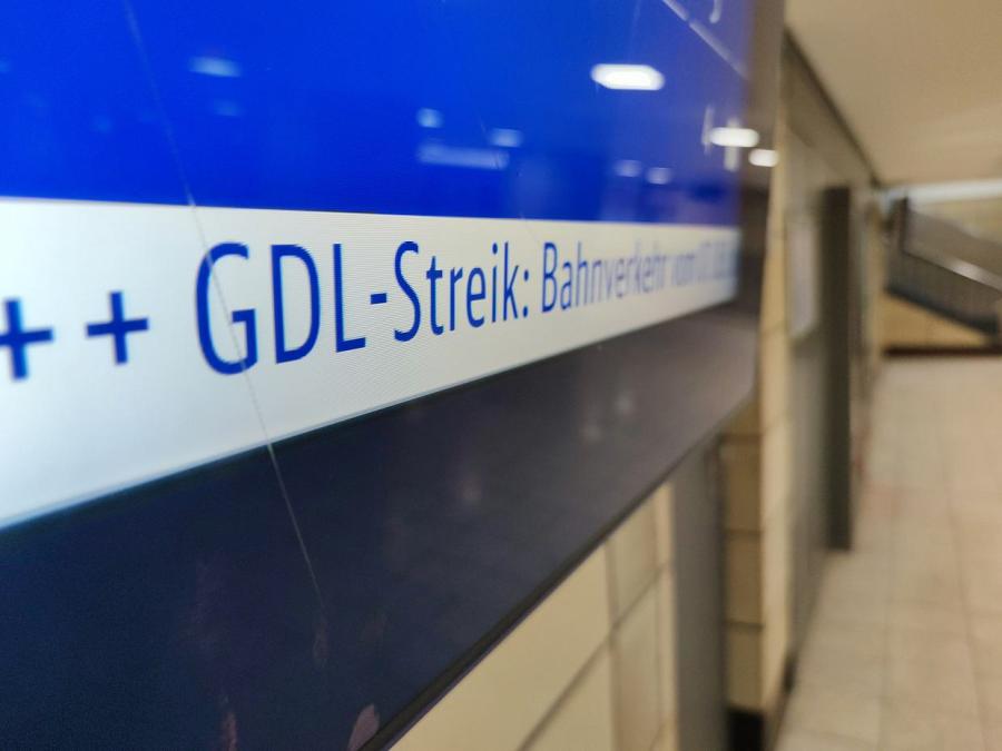 Bundesbankpräsident warnt vor Kosten anhaltender Streiks