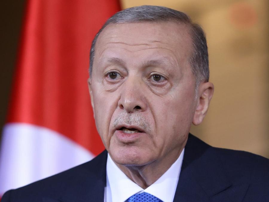 Erdogan kündigt Rückzug an