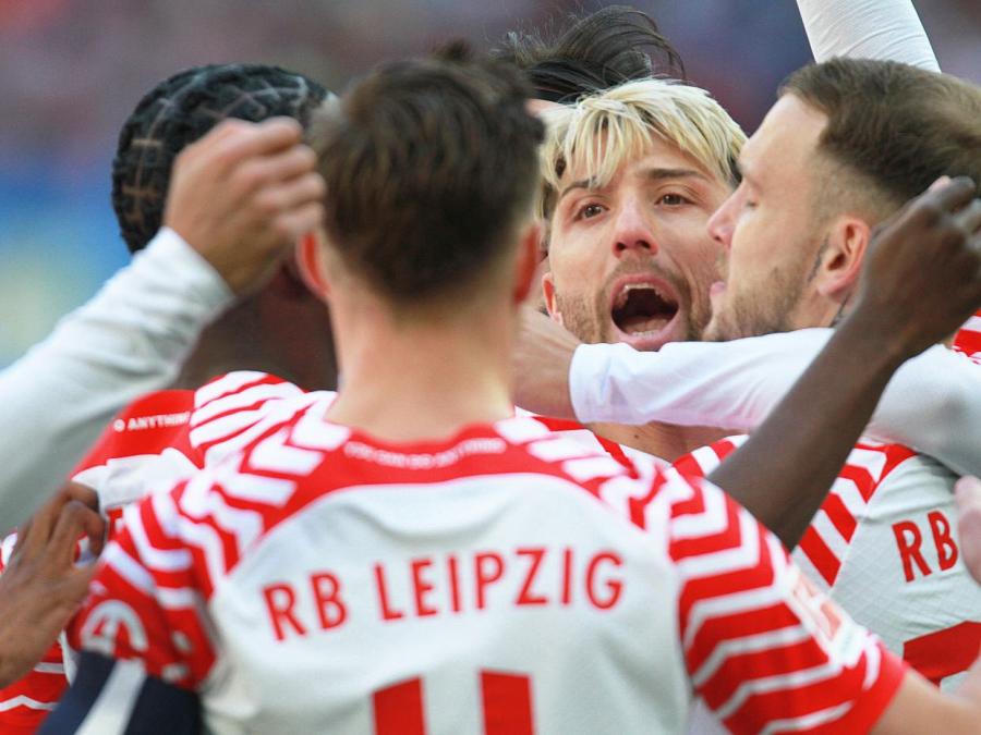 1. Bundesliga: Bayern demontieren Mainz - Leipzig besiegt Darmstadt