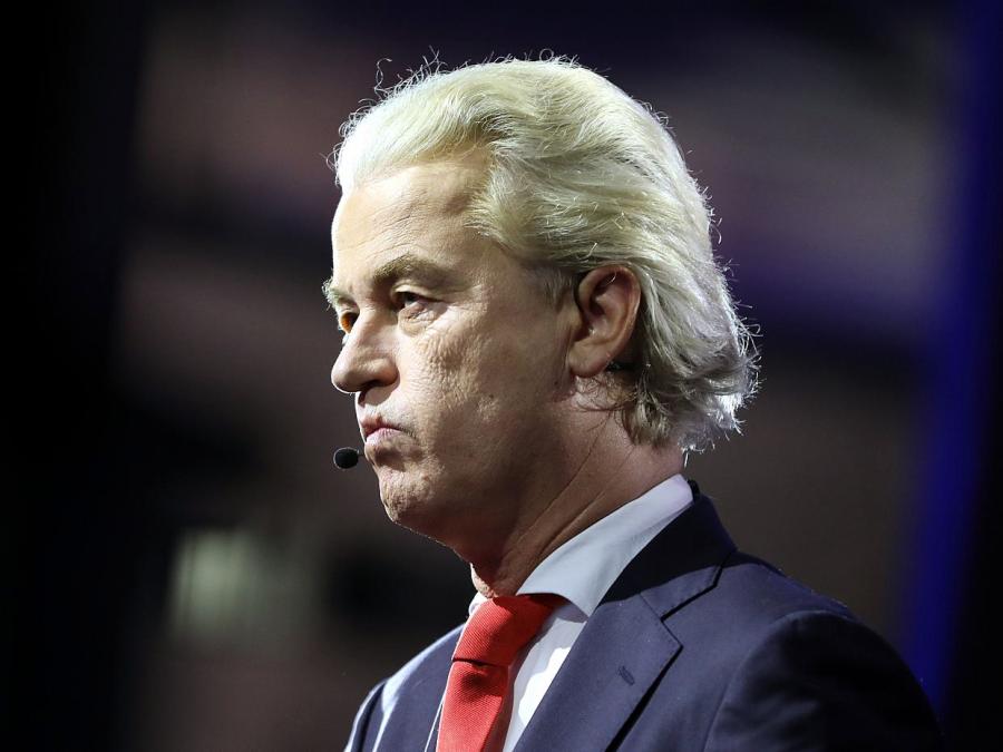 Wilders wird nicht Ministerpräsident der Niederlande