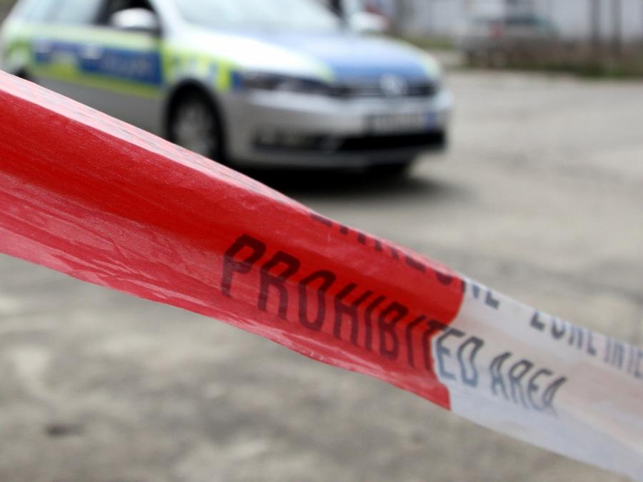 Düsseldorf: 36-Jährige auf offener Straße mit Messer getötet