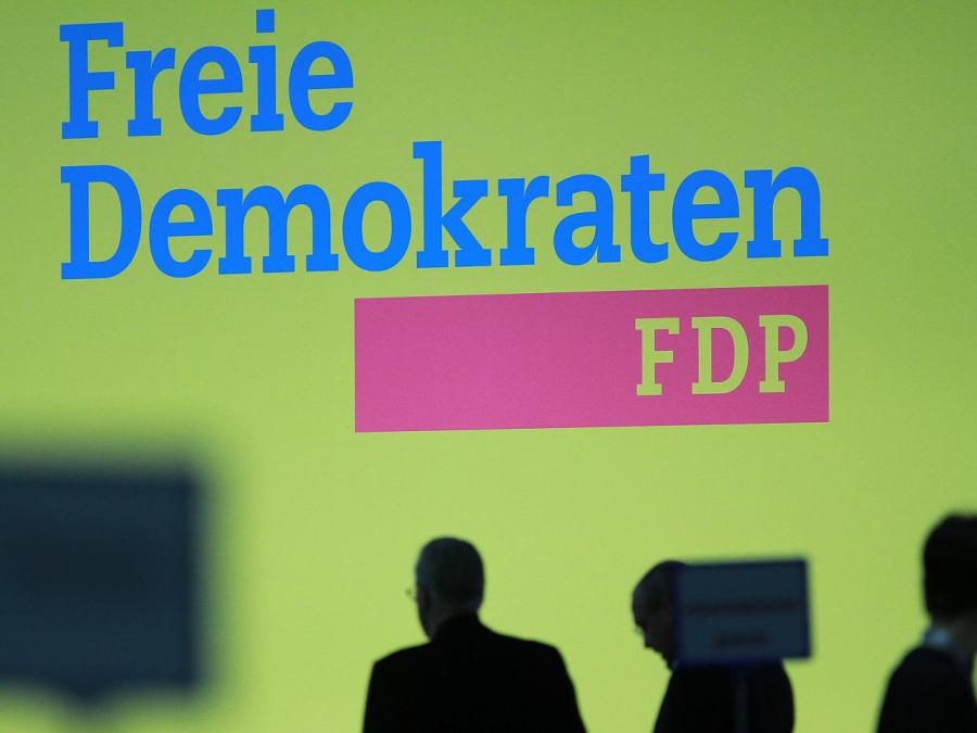 NRW-FDP zweifelt an Ampel als Regierungsmodell