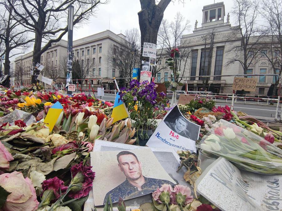 EU verhängt Sanktionen gegen Russland wegen Tod von Nawalny