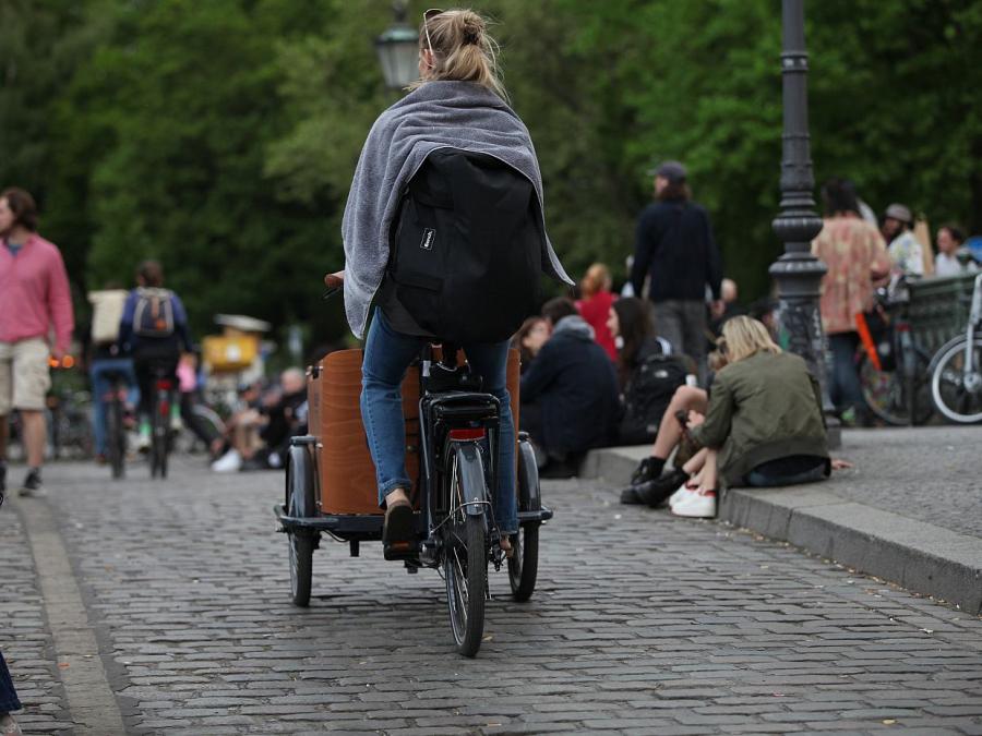 Städtetag befürwortet neue Förderung für E-Lastenräder