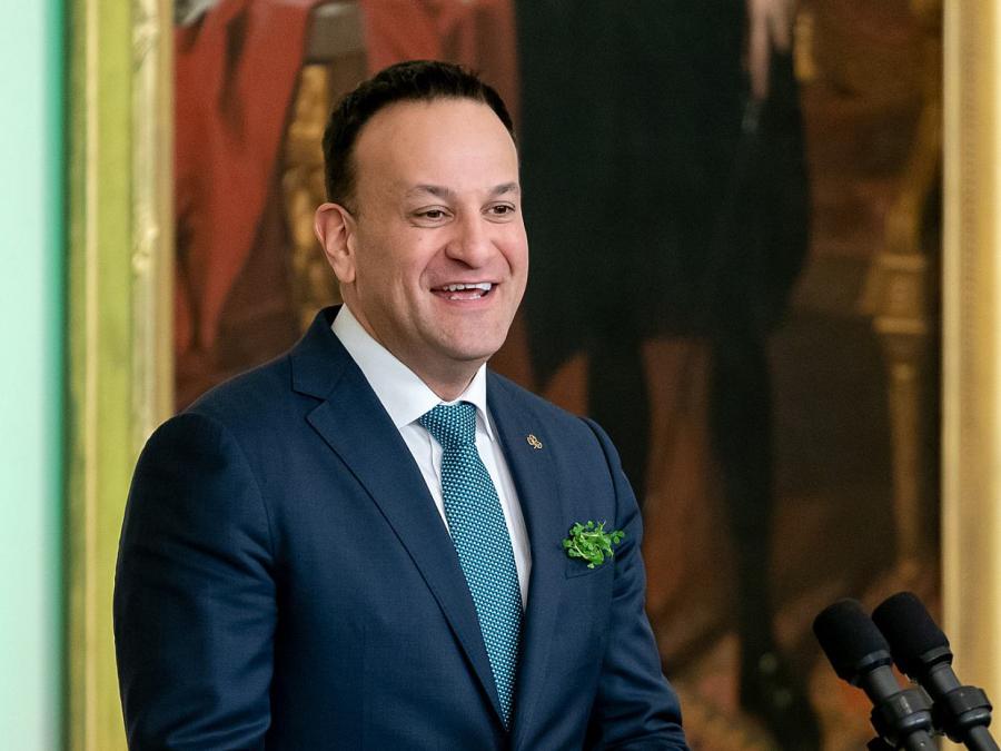 Berichte: Irischer Regierungschef tritt zurück