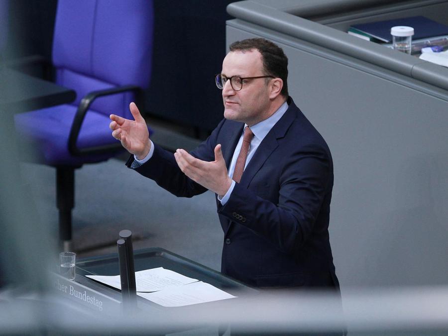 Spahn nennt NRW-Zahlen zu Tatverdächtigen besorgniserregend