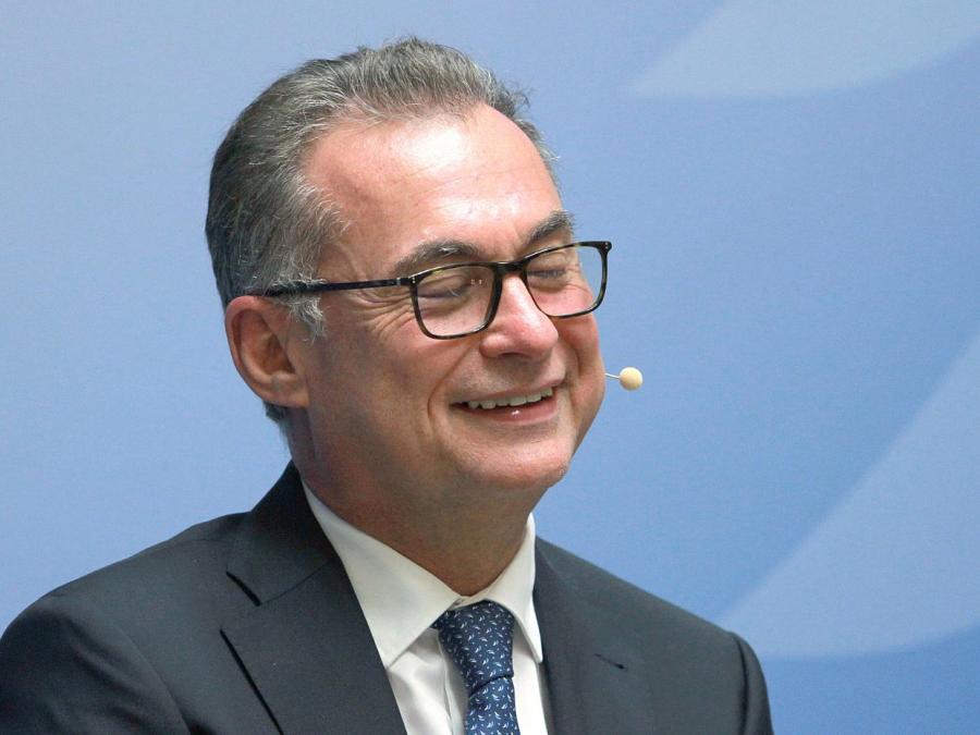 Bundesbank-Chef erwartet digitalen Euro in vier bis fünf Jahren