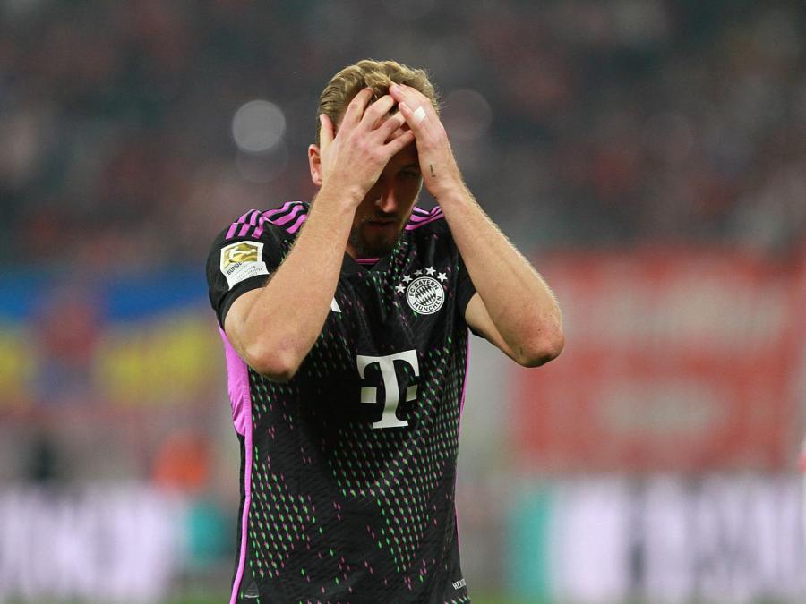 1. Bundesliga: Bayern verlieren gegen Dortmund