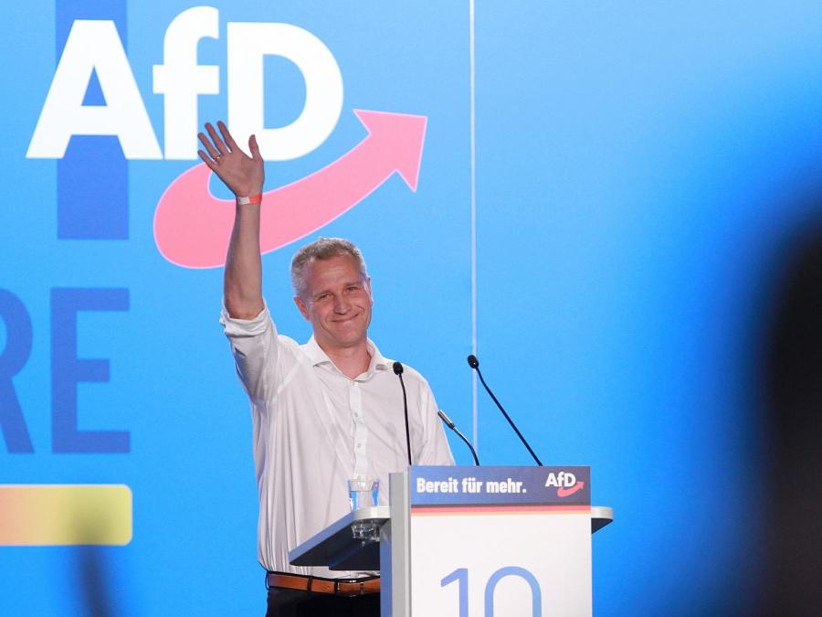 Chrupalla: Bystron soll weiter im Europawahlkampf auftreten