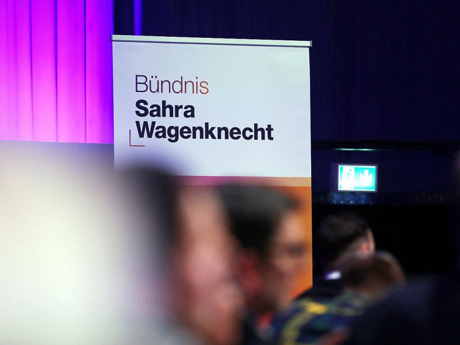 Thüringer BSW-Chef lehnt Zusammenarbeit mit AfD ab