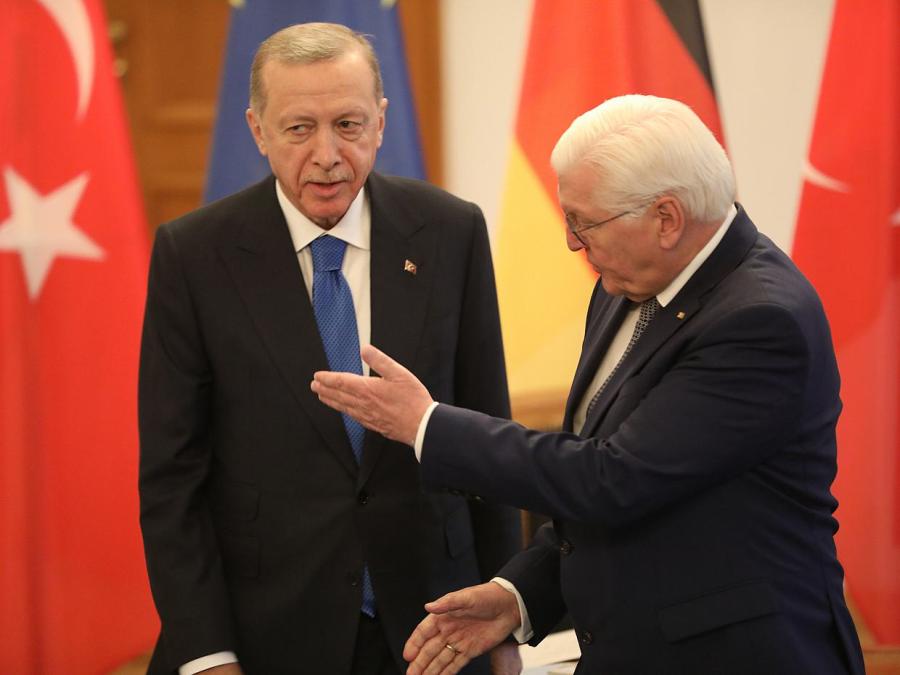 Steinmeier reist in die Türkei - Treffen mit Erdogan geplant