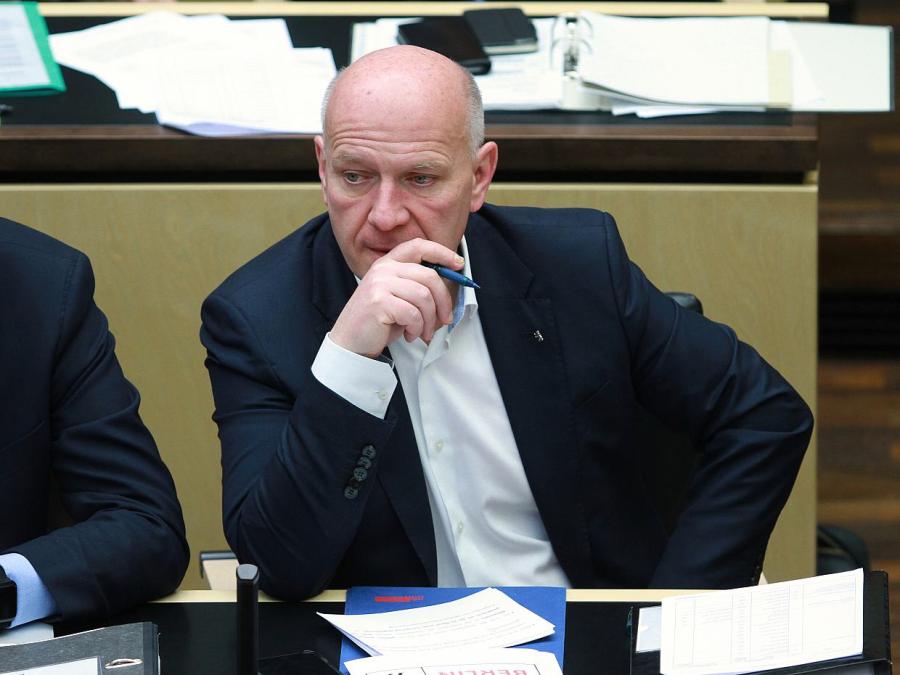 Berlins Regierender pocht auf Reform der Schuldenbremse
