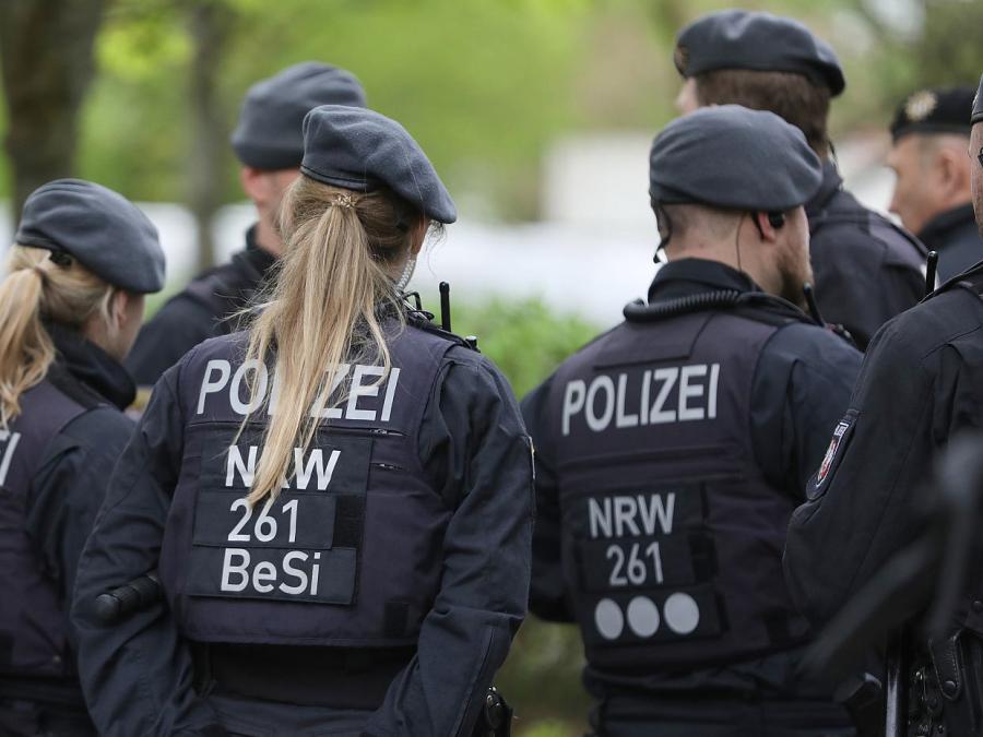 SPD pocht auf neues Sondervermögen für innere Sicherheit