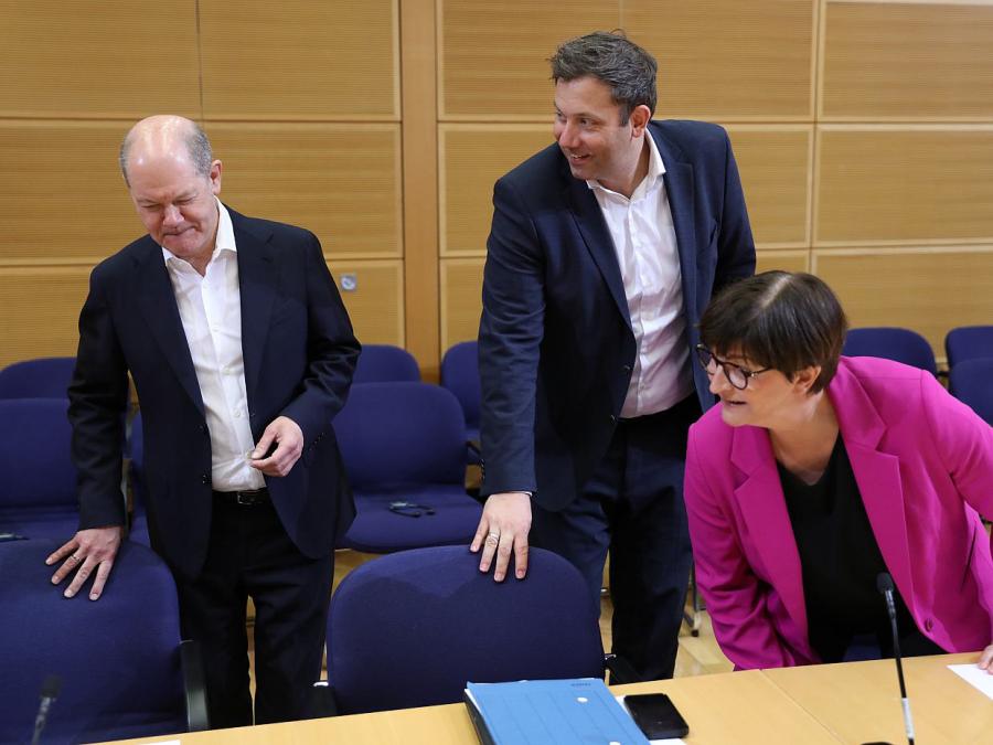SPD will Scholz erst im Sommer 2025 zum Kanzlerkandidaten küren