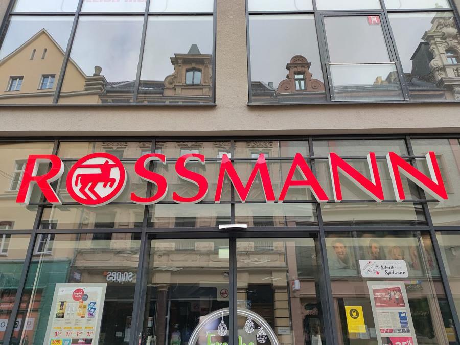 Rossmann will härteres Vorgehen gegen Online-Plattformen wie Temu