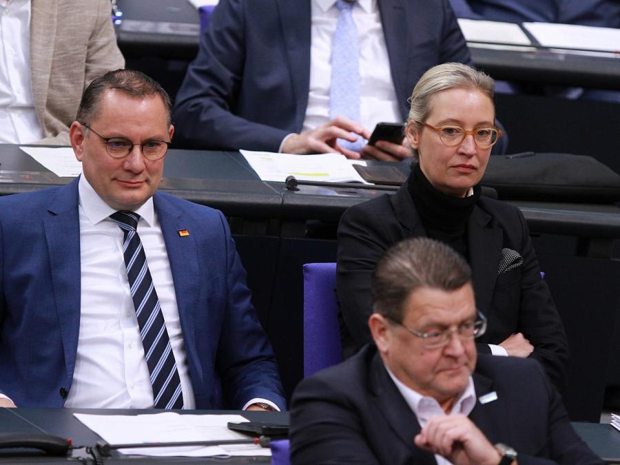 Forsa: Mehrheit der Deutschen hält AfD-Politiker für unseriös