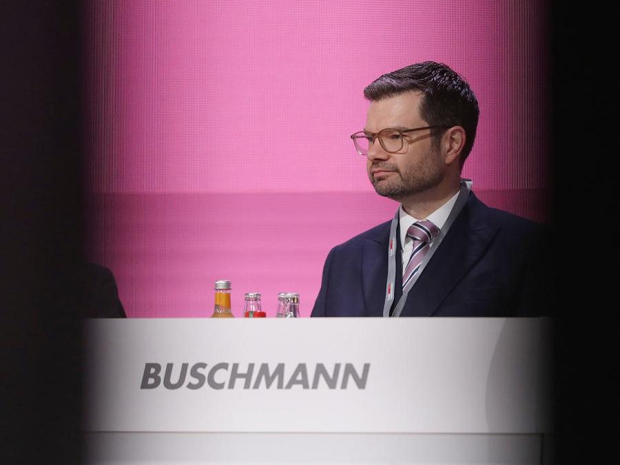 Buschmann fordert 