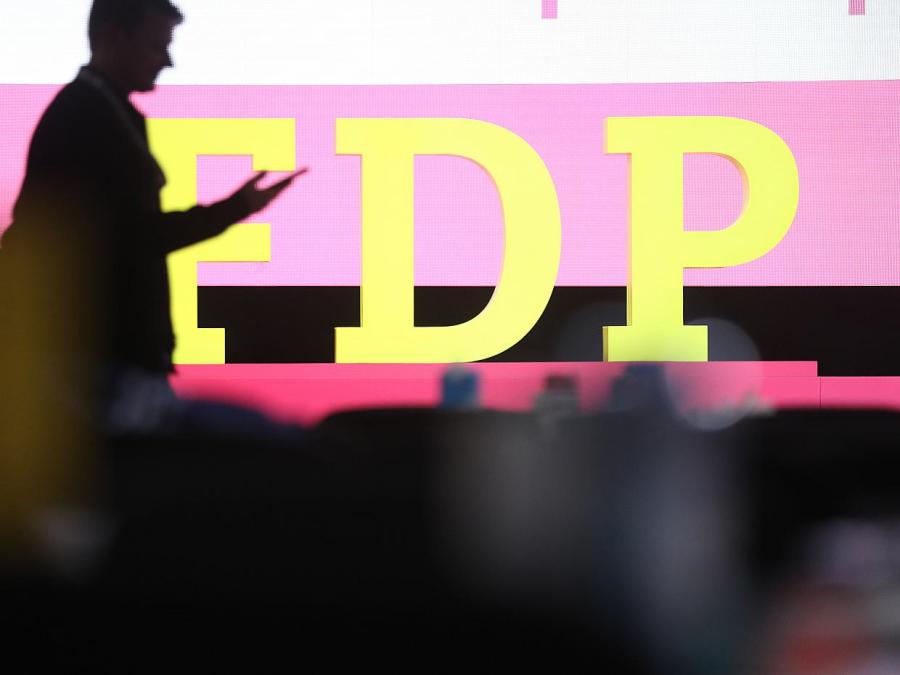 FDP wirft SPD Blockade von Vorhaben zur Inneren Sicherheit vor