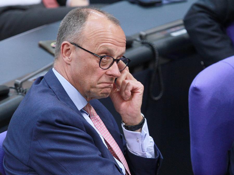 Merz beklagt Desinteresse am Jahrestag der EU-Osterweiterung