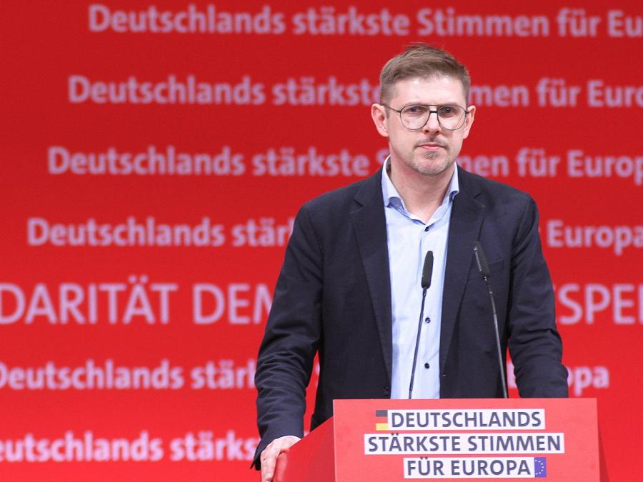 SPD verlangt nach Angriff auf Matthias Ecke Stopp-Signal
