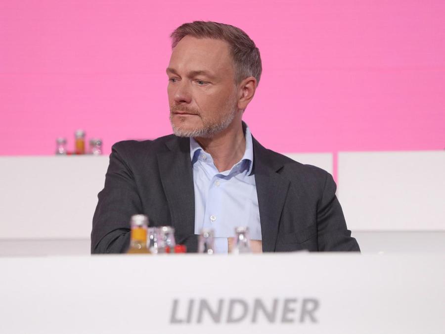 Bericht: Lindner blockiert Rentenpaket der Ampel-Regierung