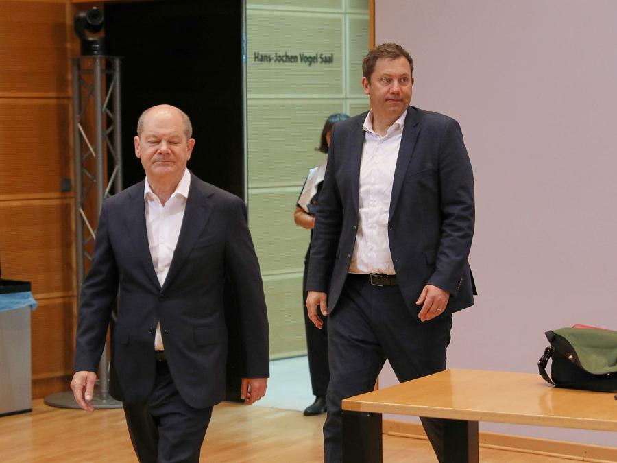 Klingbeil: Scholz wird 2025 erneut SPD-Kanzlerkandidat