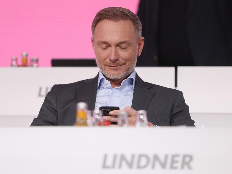 SPD wirft Finanzminister Christian Lindner 