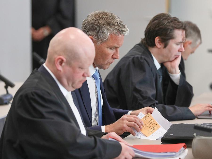 Höcke-Prozess in Halle geht weiter - Urteil erwartet